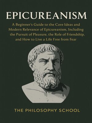 cover image of Epicureanism